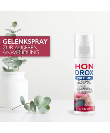 HONDROX Premium Joint Spray | 100ml | High-Quality Ingredients | Effective Pain Relief | Fast Shipping Internationally - Buy Online on GoSupps.com