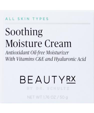 Soothing Moisture Cream - Hydrate & Repair | 1.76 oz | International Shipping Available - Buy Online on GoSupps.com
