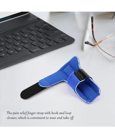 Buy Finger Support Strap | Finger Splint & Protective Sleeve for Optimal Finger Protection - International Shipping Available - Buy Online on GoSupps.com