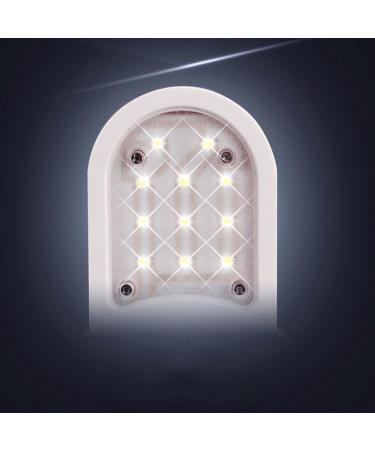 Magnifiers Magnifying Glass Engineering Plastic Optical Glass with Light Led Aa Battery USB Charging Handheld HD 6X Foldable Portable Old People Read Repair Desktop Magnifier Table - Buy Online on GoSupps.com