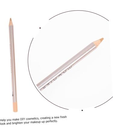 FOMIYES 4pcs Concealer Pen Cover up Makeup Concealer Makeup Concealer for Face Concealer Sticks Wooden 1 g (Pack of 1) Ivory - Buy Online on GoSupps.com