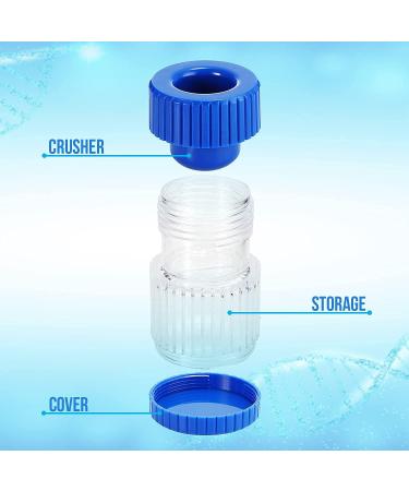 Buy Renoir Pill Crusher/Grinder for Effortless Medication Management | International Shipping Available - Buy Online on GoSupps.com