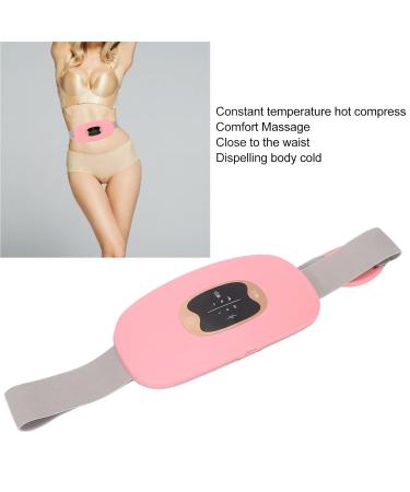 Portable Menstruation Heating Pillows for Cramps - 3 Temperature Levels | Relief for Back & Abdominal Pain - Buy Online on GoSupps.com