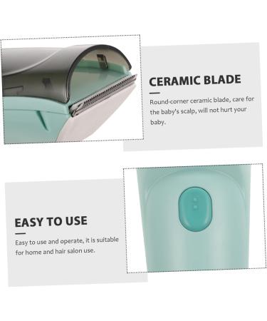 Abaodam 1 Set Hair Clipper Hair Cutting Tool Cordless Body Hair Wet Dry Hair Trimmers for Men Cordless Hair Trimmer Hair Clipper Clippers Child Portable Abs - Buy Online on GoSupps.com