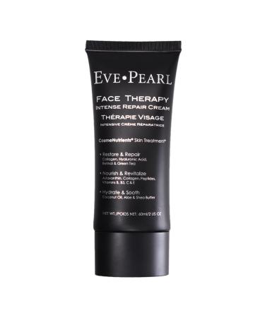 EVE PEARL Face Therapy Intense Repair Cream Facial Moisturizer Daily Skin Treatment Hydrate Vitamins Nourish Minerals Skincare