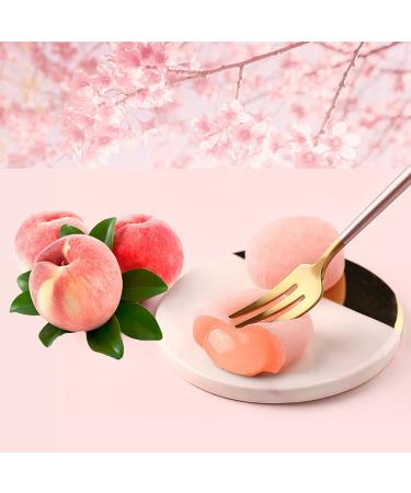 Vegan Mochi Daifuku Mini-Rice Cake Gift & Snack - 4.2oz/120g - Perfect for Office & Leisure Time - Buy Online on GoSupps.com