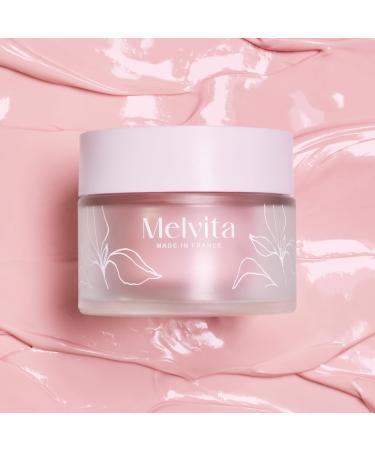 Melvita Hydra Repulpante Cream 50 ml Intense Hydration Plumped and Radiant Skin Natural Formula Ideal for All Skin Types Vegan and Ecological - Buy Online on GoSupps.com