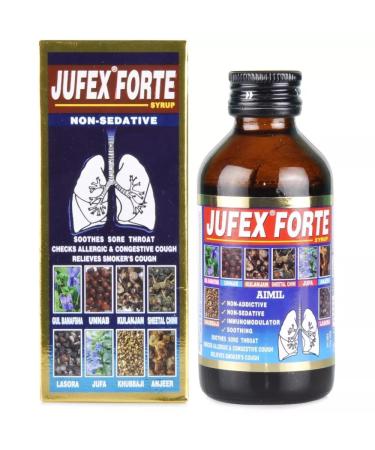 Seeriya Aimil Jufex Forte Syrup (100ml)