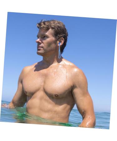 Buy Healvian Waterproof Earplugs for Kids - 4 Pairs Silicone Diving Earbuds Perfect for Water Activities - International Shipping Available - Buy Online on GoSupps.com