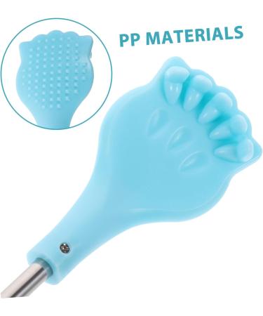 Automatic Metal Back Scratcher & Massager for Cats - Hapinary Back Itch Relief Tool - Buy Online on GoSupps.com