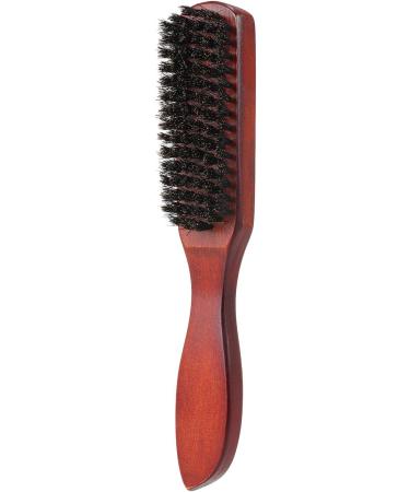 Lckjlj Hairbrush Set - Dense Bristles Brush for Women & Men Wooden Handle Massage Brush for Fine & Soft Hair (10 Pieces) - Buy Online on GoSupps.com