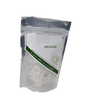 DK Banslochan Tabashir Vanslochan Bambusa Arundinacea 100 g