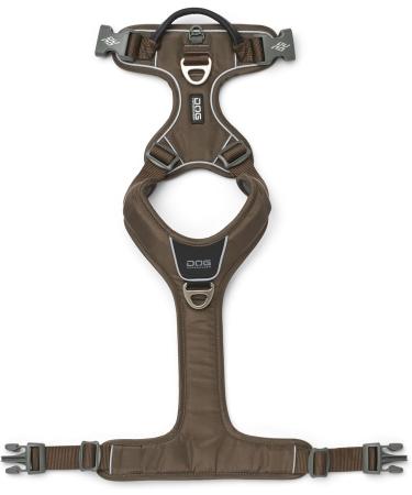 DOG Copenhagen Comfort Walk Pro Hundegeschirr - Mocca (L) | Premium Dog Harness for Comfortable International Shipping - Buy Online on GoSupps.com