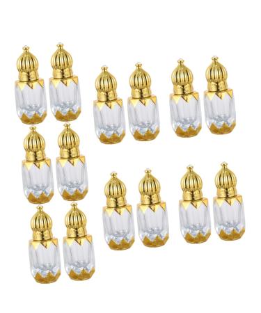 FRCOLOR Empty Perfume Bottle Mini Spray Bottle Glass Container Cosmetic Travel Container Perfume Atomiser Made of Glass Perfume Spray Bottle Small Fragrance Dispenser Cosmetic Bottle Lotion Bottle