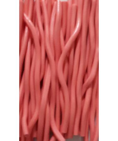 Bubblegum Pencil Cable Sweets Long HALAL 1200g / 100 pieces - Buy Online on GoSupps.com