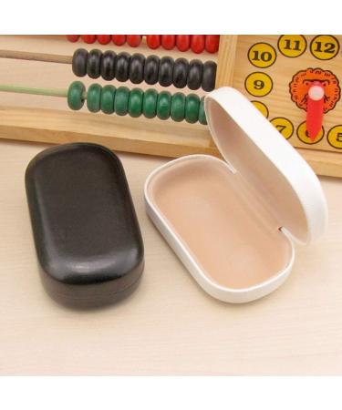 MILISTEN Glasses Contact Case - Portable Home Storage Organizer (2pcs) | International Shipping Available - Buy Online on GoSupps.com