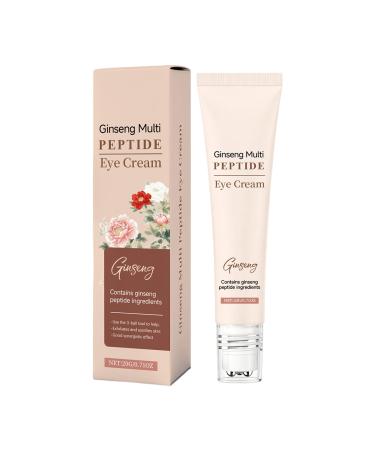G n rique Firming Eye Cream 20g Nourishing Skin Care Lotion with Roller | Firming and Lifting Eye Cream | For Women Men Mothers Daughters and the