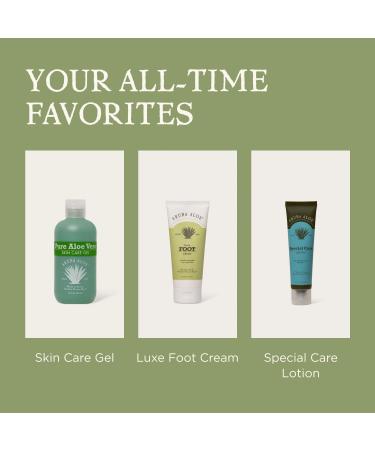 Aruba Aloe Refreshing Shower Gel - Gentle Cleansing Soap-free Hydrating Formula - Suitable for Sensitive Skin - 8.5 oz Bottle 8.5 Fl Oz (Pack of 1) - Buy Online on GoSupps.com