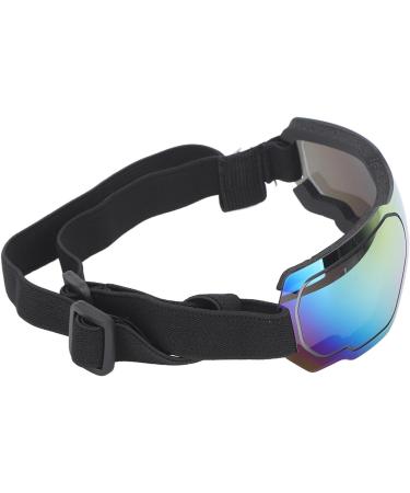 Dog Goggles for Medium & Large Dogs | Lightweight Soft UV Protection Sunglasses - Outdoor Dustproof & Breathable Red - Buy Online on GoSupps.com