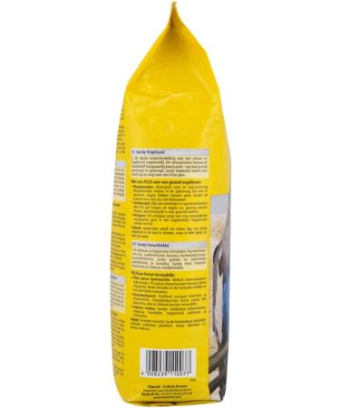 Vitakraft Sandy Bird Sand 3 Plus | 2.5 kg Bag - Perfect for Bird Cages | International Shipping - Buy Online on GoSupps.com