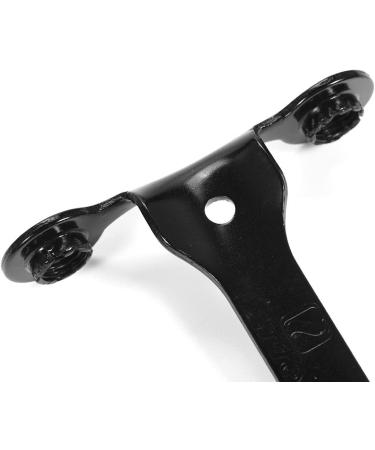 Bicycle CO2 Cartridge Holder Mount Cage - Black | Riding Accessories for Road and Mountain Bikes - Buy Online on GoSupps.com