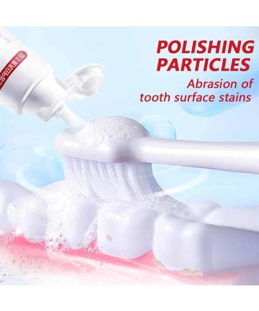 SP-4 Probiotic Ultra Whitening Toothpaste - Brighten Your Smile & Freshen Breath (1PC) - International Shipping Available - Buy Online on GoSupps.com