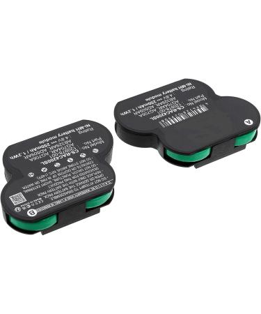 Buy 250mAh Replacement Battery for ML570T 4X700 - Compatible with AG707A AG706A 470008-432 & More - International Shipping Available - Buy Online on GoSupps.com