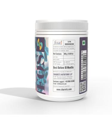Inf FOS Fructooligosaccharides Prebiotic Dietary Fiber Powder 300g Unflavored - Buy Online on GoSupps.com