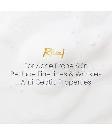 Rivaj Neem Soap 100g. made with Natural extracts that purifies & cleanses your skin. Its anti-bacterial nature kills all the germs making the skin healthy & acne free. - Buy Online on GoSupps.com