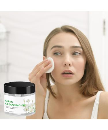 Huile D maquillante Visage - Nettoyant l'huile de format voyage pour jetables pour le visage - Huile nettoyante pour le visage nettoyante pour le Soins de la peau D maquillant - Buy Online on GoSupps.com