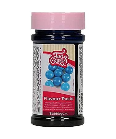 FunCakes Flavour Paste Bubblegum: Food flavourings Great Taste Perfect for Cake Decorating Suitable for Batter and Fillings. 120 g.