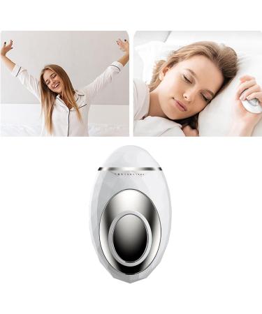 Portable Sleeping Tool - 15-Speed Smart Stroke Pagan Sleep Aid Device for Fear & Depression Relief (White) - Buy Online on GoSupps.com