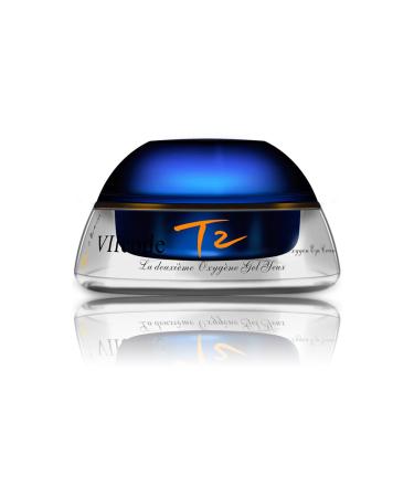 VIIcode T2O3.0 Oxygen Eye Cream For Dark Circles Puffiness Wrinkles Fine Lines Firmness Bags Crow's Feet 5 ml white 1