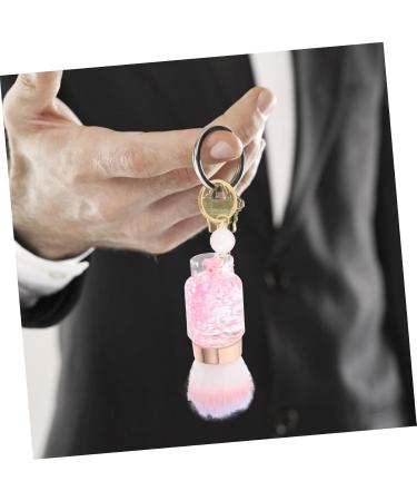 Didiseaon Manicure Mushroom Head Shaving Brush Hair Duster Brush Nail Dust Brush Makeup Tool Make up Brushes Nail Brush for Cleaning Fingernails Powder Brush Blush Brush Manicure Brush - Buy Online on GoSupps.com