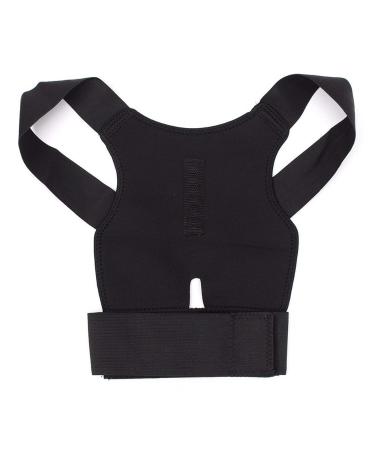 Posture Corrector Shoulder Posture Correction Spinal Support for Men Breathable and Adjustable Providing Pain Relief from Back Neck & Shoulder XS A Small - Buy Online on GoSupps.com