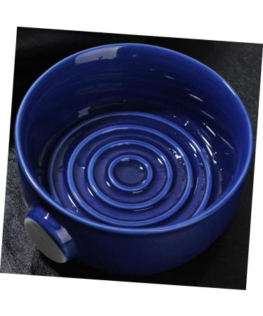 FRCOLOR 3-Pack Ceramic Shaving Cups & Bowls - Premium Razor Accessories for Smooth Shaving - Buy Online on GoSupps.com