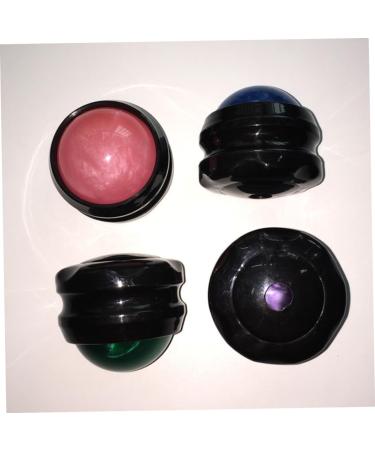 Magiclulu Tools Massage Ball - Neck Swiveling Hook Ice Roller Foot and Equilibrium Training Tool for Ultimate Relief | International Shipping - Buy Online on GoSupps.com