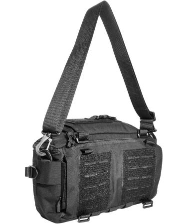 Tasmanian Tiger TT Medic Hip Bag - First Aid Kit Hip Pouch for Paramedics & Rescue Workers | Molle Outdoor Fanny Pack in Black - Buy Online on GoSupps.com