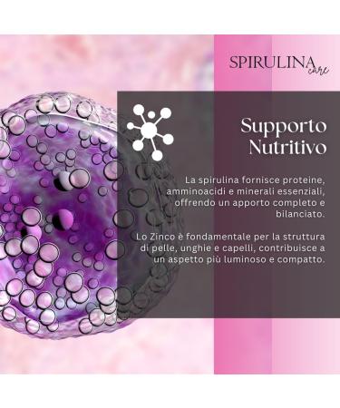 Hair Nails & Skin Mil L-Cystine Spirulina Green Tea Zinc and Vitamin E 90 Tablets to 600mg - Buy Online on GoSupps.com