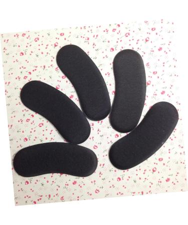 NOLITOY 5 Pair Heel Cushions - High Heel Insoles & Pads for Comfort | Padded Shoe Inserts for Heels & Boots - Optimized Support & Cushioning - Buy Online on GoSupps.com