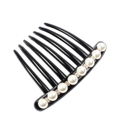 3ST Retro Chinese Hair Crest Clip - Vintage Side Comb for Brides | International Shipping - Buy Online on GoSupps.com