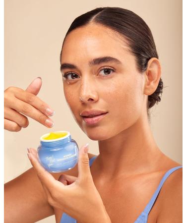 Then I Met You Bong Bounce Cream - Lightweight Gel Cream with Hallabong Extract Omega-3s Squalane & Ceramides | Cruelty-Free Moisturizer 1.69 fl oz for International Shipping - Buy Online on GoSupps.com