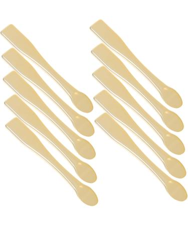  minkissy minkissy Set of 10 Cosmetic Spoons for Eye Cream for Skin Care - Buy Online on GoSupps.com