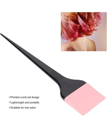 Tinting Brush Professional Ha-ir Color Brush Long Handle Hair Hairdressing Tinting Brush for Hair Salon Woman and Man - Buy Online on GoSupps.com