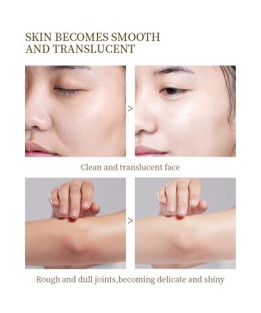 Purifying Exfoliating Gel Purifying Enzymes Exfoliating Gel Facial Scrub Moisturizing and Rejuvenating for Face and Body - Buy Online on GoSupps.com