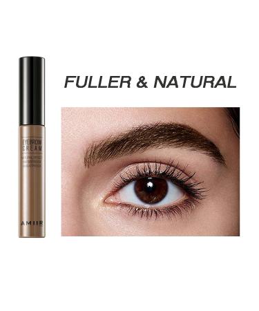 AMIIR Eyebrow Gel Mascara - Espresso | Volumizing, Waterproof & Long-Lasting - Buy Online on GoSupps.com