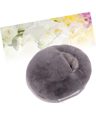 Buy Homsfou USB Heated Foot Warmer Pillow & Back Massage Cushion - Ultimate Comfort Slippers for Women - Buy Online on GoSupps.com