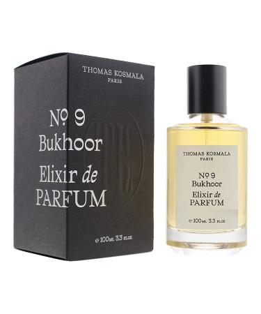 No 9 Bukhoor 100ml 3.4 fl.oz Extrait de Parfum NEW
