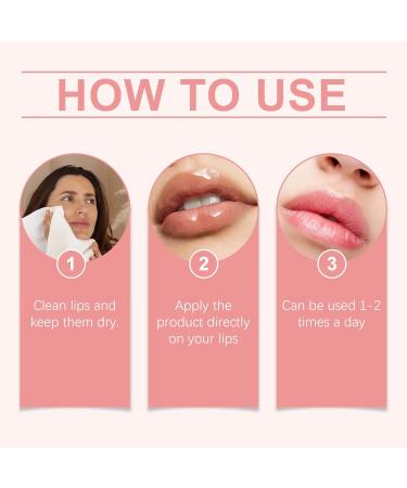 Shantou Youjia Lip Peeling Exfoliator Lips Overnight Moisturizer Sleeping Cream Lip Repair Balm Peach to brighten dark lips and reduce fine lip lines - Buy Online on GoSupps.com