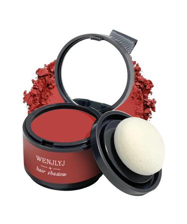 Root Cover Up Powder Hair Toppers Color Enhancer - Long Lasting Concealer for Thinning Hair Bald Spots and Beard Line (10)